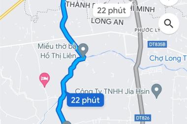 NHÀ ĐẸP CHÍNH CHỦ- GIÁ TỐT- Bán Căn Nhà Ở KDC Long Hòa, Cần Đước, Long An
