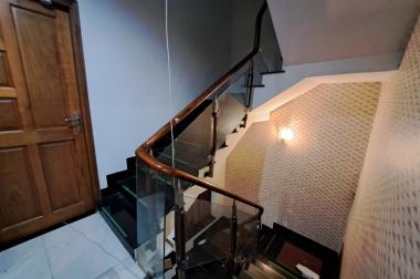 BÁN NHÀ SIÊU PHẨM TÂN PHÚ HXH 1 SẸC 5 TẦNG BTCT NGANG 4,3 NỞ HẬU 4,9 50M2  CHỈ NHỈNH 5 TỶ 