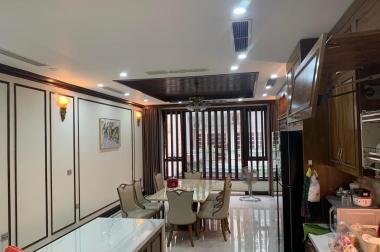 Bán nhà PHÂN LÔ PHỐ VỌNG, GARA, NỘI THẤT NGOẠI NHẬP 10 tỷ, 80m2 x 6 tầng, mặt tiền rộng 5m, 27.5 tỷ