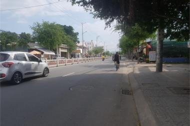 Cho thuê mặt bằng 2 mặt tiền đường 30/4, tpvt