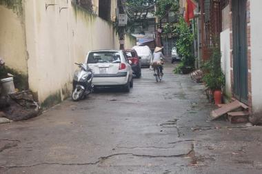 Càn bán nhà 5 tầng phố Phúc Xá – Hồng Hà, DT 60m, giá 7.45 tỷ, ô tô