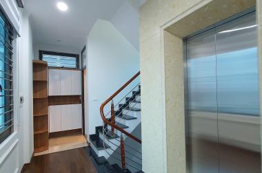 NHÀ PHỐ THÁI HÀ 7T THANG MÁY, VỈA HÈ KINH DOANH, GARA 2 Ô TÔ, 98M, 27.9 TỶ.