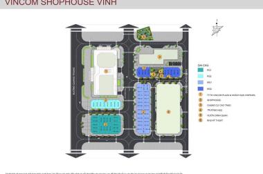Vincom Shophosue Diamond Legacy- Vị trí kim cương, di sản trường tồn