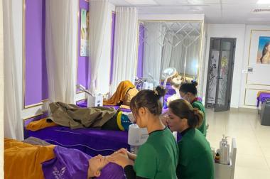 - CẦN SANG NHƯỢNG MỸ VIỆN SPA!!!! Tại 43 Giáp Nhất, Thanh Xuân, Hà Nội
