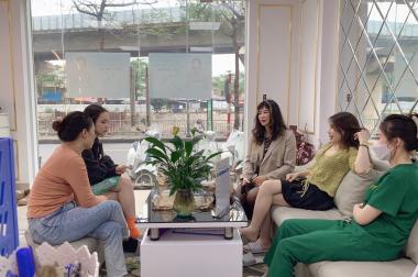 - CẦN SANG NHƯỢNG MỸ VIỆN SPA!!!! Tại 43 Giáp Nhất, Thanh Xuân, Hà Nội