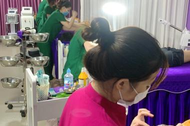 - CẦN SANG NHƯỢNG MỸ VIỆN SPA!!!! Tại 43 Giáp Nhất, Thanh Xuân, Hà Nội