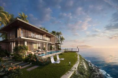 DINH THỰ THE CORAL 1500M2 CHUẨN 6*VỚI BỜ BIỂN RIÊNG TƯ TẠI GRAN MELIA NHA TRANG
