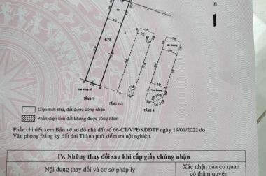 Cực Sốc - 1t3l 4x23 Mặt Tiền Nhánh Trung Mỹ Tây 2a Ngay Song Hành chỉ 6tỷ2