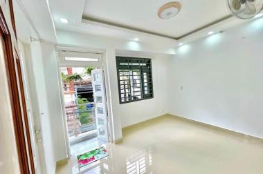 Bán nhà đẹp 2 tầng hẻm xe hơi, lô góc 2 mặt tiền đường Số 1 dt 5m x 8m giá chỉ 3,99 tỷ