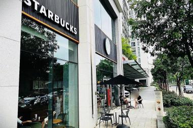 bán Shophouse Starbuck tại Urban Hill Phú Mỹ Hưng - mua trực tiếp cđt - có sẵn hợp đồng thuê