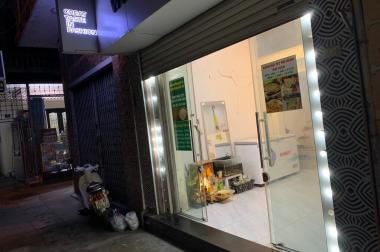 Cho thuê nhà nguyên căn tại Trần Khát Chân có thể ở và kết hợp kinh doanh