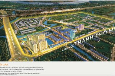 Ck 29% cho CHCC 100m2 3PN view sông mặt tiền Vành Đai 3 TP THỦ ĐỨC. 3,591 tỷ.