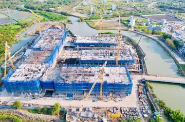 Ck 29% cho CHCC 100m2 3PN view sông mặt tiền Vành Đai 3 TP THỦ ĐỨC. 3,591 tỷ.