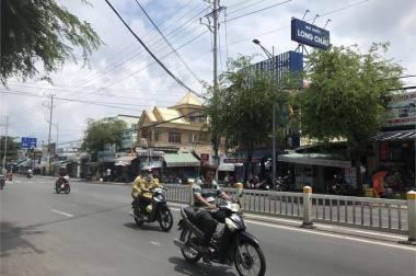 Cho thuê mặt bằng 2 mặt tiền nhà mới đường 30/4, tpvt