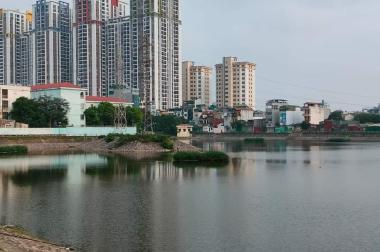MẶT HỒ HẠ ĐÌNH, KINH DOANH ĐỈNH, 105M, 3T, MẶT TIỀN 5.5M, 2 VỈA HÈ, Ô TÔ DỪNG ĐỖ, 25 TỶ,
