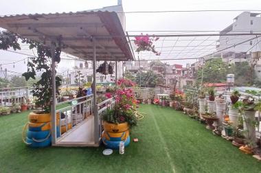 MẶT HỒ HẠ ĐÌNH, KINH DOANH ĐỈNH, 105M, 3T, MẶT TIỀN 5.5M, 2 VỈA HÈ, Ô TÔ DỪNG ĐỖ, 25 TỶ,