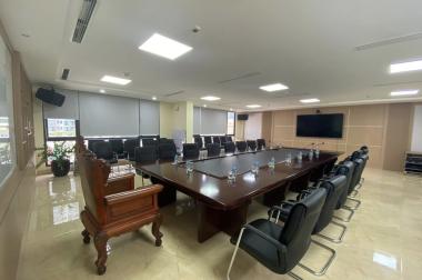 BÁN BUILDING: Hoàng Quốc Việt 291 m², Mặt Tiền 8m  170 tỷ ( O94 IO7 I689 )