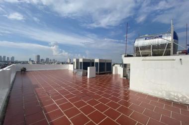 BÁN BUILDING: Hoàng Quốc Việt 291 m², Mặt Tiền 8m  170 tỷ ( O94 IO7 I689 )