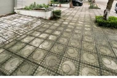 # KHU C KĐT GELEXIMCO LÊ TRỌNG TẤN - HÀ ĐÔNG - HÀ NỘI  ! ! !  NHÀ BIỆT THỰ 4 TẦNG - DIỆN TÍCH : 114 M2 - Ô TÔ - VỈA HÈ RỘNG . 