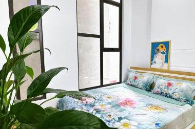 Bán Tòa Chung cư Mini Trịnh Văn Bô 8 Tầng thang máy 20P khép kín,P.lô, ôtô đỗ cửa 11,68 tỷ