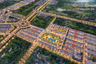 ĐÔ THỊ CỬA KHẨU QUỐC TẾ MÓNG CÁI