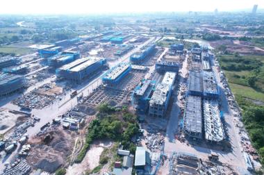 ĐÔ THỊ CỬA KHẨU QUỐC TẾ MÓNG CÁI