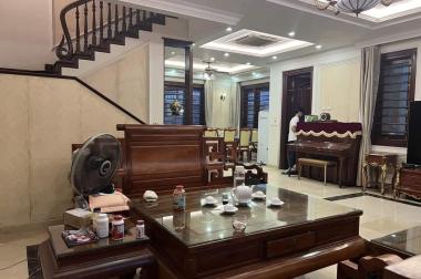 Biệt Thự Vip, Ngõ Núi Trúc, Ba Đình, 80m x 5T, Mt 6m, Giá 22 tỷ. LH 0974014486