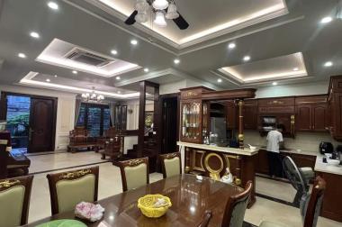 Biệt Thự Vip, Ngõ Núi Trúc, Ba Đình, 80m x 5T, Mt 6m, Giá 22 tỷ. LH 0974014486