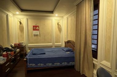 Biệt Thự Vip, Ngõ Núi Trúc, Ba Đình, 80m x 5T, Mt 6m, Giá 22 tỷ. LH 0974014486