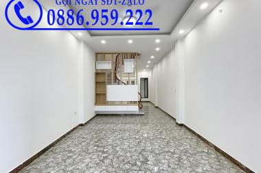 Bán nhà Vân Canh ngay đường Trịnh Văn Bô, sát KĐT Vân Canh hub 37m x4 tầng ô tô đỗ cửa