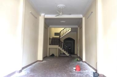 Cho thuê mặt bằng 1T2L Nguyễn An Ninh P7, VT cạnh ngã tư giếng nước