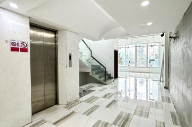 Bán Building 8 tầng, mặt tiền Đảo Kim Cương Quận 2, có Hầm thang máy, 110m2, giá 34 tỷ 5.