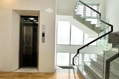 Bán Building 8 tầng, mặt tiền Đảo Kim Cương Quận 2, có Hầm thang máy, 110m2, giá 34 tỷ 5.