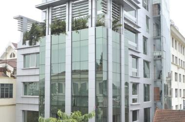 Cho thuê văn phòng đẹp 120m2, 150m2 tại mặt phố Trần Quốc Toản, Hoàn Kếm, HN. T05/2024.