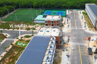 Chính chủ kẹt tiền cần bán gấp lô đất cạnh KCN VSIP  chỉ 498 triệu