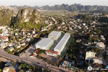 Bán đất nền dự án nhà 5 tầng liền kề, triết khấu đến 500 triệu-Green Park Hạ Long