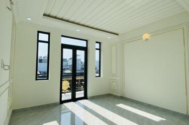 Bán Nhà Bình Tân 60m2 4 Tầng Mới Xây Ngay Chợ Phạm Đăng Giảng 5,8 Tỷ Lh: 0813123205