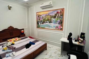 Villa mini tuyệt đẹp - HXH Nguyễn Đình Chiểu - 6x13m - 4 tầng + full nội thất 