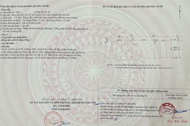 ⭐Bán gấp 2 lô đất tại xã Trung Mầu và Lệ Chi, Gia Lâm; 0948487677