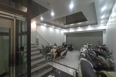 BÁN NHÀ ÁI MỘ  GẦN CV BỒ ĐỀ OTO VÀO NHÀ THANG MÁY