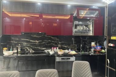 57m 6 Tầng Mặt Tiền 5.6m Mặt Phố Quan Hoa Cầu Giấy. Vị Trí Cực Đẹp. Vỉa Hè Kinh Doanh Đỉnh. Giá