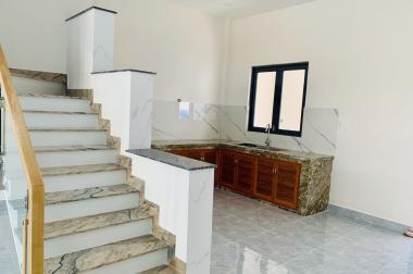 Cho thuê nhà 1 trệt 1 lầu khu đô thị Oasis City, Bến Cát, Bình Dương