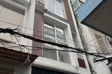 Sản phẩm Duy Nhất đường Nguyễn Công Trứ - 3,5X16m - 4 tầng + nhà mới