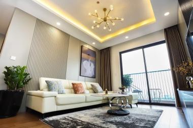 Căn hộ view sông 3PN 104m full nội thất giá 3,27 tỷ chỉ có tại Bình Minh Garden, Long Biên, Hà Nội