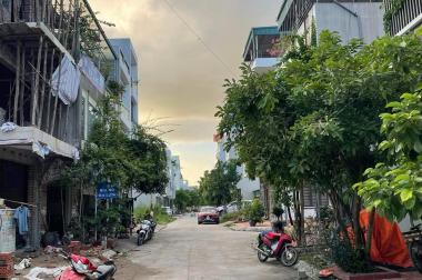 BÁN ĐẤT KĐT PHÂN LÔ SAU CHỢ SATO,P.CAO XANH. DT:69.75M2 ĐẸP !!!
