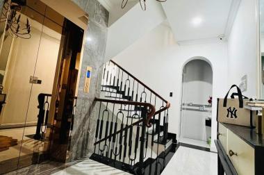 Bán nhà mặt tiền p.Tân Quý Tân Phú, nhà đẹp 6 tầng, có thang máy, hoàn công đủ