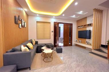 Nhà đẹp Thanh Xuân - Ô TÔ VÀO NHÀ, THANG MÁY, 40m2, nhỉnh 6TỶ
