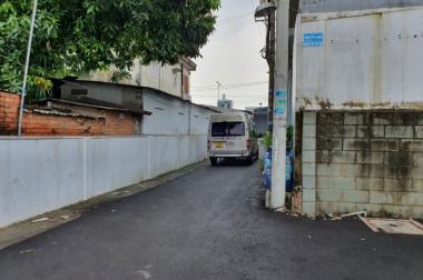 Bán 4 lô liền kề 3,5 tỷ/lô hẻm 6m Quốc Lộ 1K Linh Xuân