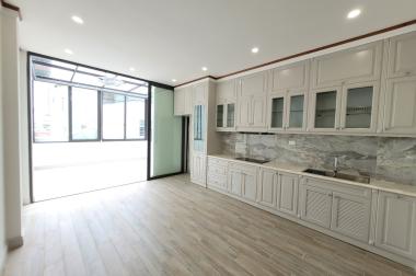 KHÚC THỪA DỤ - TRƯƠNG CÔNG GIAI - 50M2 X 7 TẦNG - THANG MÁY - MT4.1M VUÔNG ĐẸP - Ô TÔ 7 CHỖ VÀO