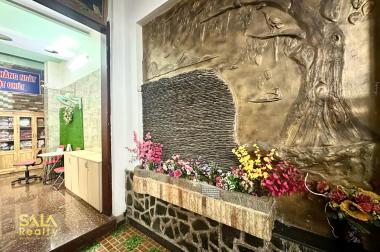 Nhà 4 tầng vị trí đắc địa mặt tiền Ngô Quyền - giá 13.9 tỷ